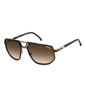 Carrera 1072S I4686 61 Erkek Güneş Gözlüğü (Altın)
