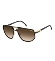 Carrera 1072S I4686 61 Erkek Güneş Gözlüğü (Altın)