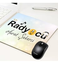 Radyoculara Özel Mousepad