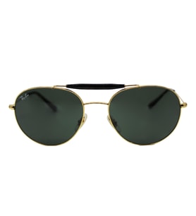 Ray-ban  3540 001 56-18 Unisex  Güneş Gözlüğü