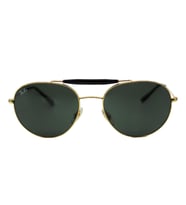 Ray-ban  3540 001 56-18 Unisex  Güneş Gözlüğü