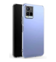 Vivo Y21s Kılıf Lüx Şeffaf Silikon