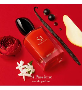 Giorgio Armani Si Passione EDP 100ML Bayan Parfüm (Kırmızı)