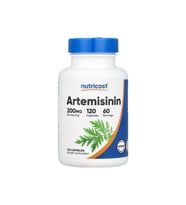 Artemisinin 200 mg 120 Kapsül 60 Servis Kapsül başına 100mg.usa menş.