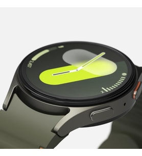 Samsung Galaxy Watch 7 40mm İle Uyumlu Ekran Koruyucu, Tam Kaplayan Akıllı Saat Koruması, Çizilmeye Dayanıklı Tpu Koruma 2 Adet, Hd Şeffaf