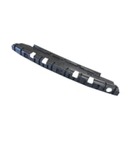 PEUGEOT 2008- 13/16; ARKA TAMPON İÇ BAĞLANTI BRAKETİ (DARBE EMİCİ) (PLASTİK)(TYG) 1525-2605 9678050980