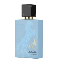 Lattafa Lail Maleki Moroccan Blue EDP 100 ml Erkek Parfümü