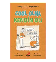 Cool Olma Kendin Ol! - Burada Türkçe Konuşuyoruz 3