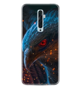 Oppo Reno 2Z 4 Lite 4 Pro 5 6 7 A31 Kılıf Desemli Silikon Şahin 1756