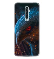 Oppo Reno 2Z 4 Lite 4 Pro 5 6 7 A31 Kılıf Desemli Silikon Şahin 1756
