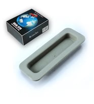 Bmw 5 E39 3 E46 Sunroof Perde Kolu 1 Adet (gri)