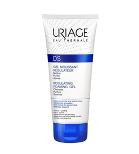 Uriage D.S. Regulating Foaming Gel 150ml (Renksiz)