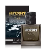 Areon Car Perfume 50 Ml Silver Oto Araç Parfümü