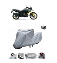 Suzuki V-Strom 800 DE  Su Geçirmez Motosiklet Brandası ARKA ÇANTA UYUMLU