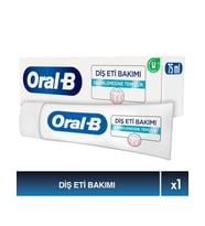 Oral-B Diş Eti Bakımı Diş Macunu 65 ml