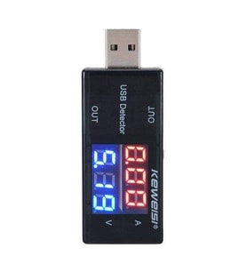 USB Akım Voltaj Ölçer - 10VA