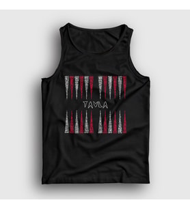 Presmono Unisex Siyah Words Backgammon Tavla Oyun Atlet 419033tt