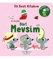 Dört Mevsim - İlk Sesli Kitabım