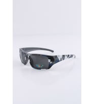 Çocuk Organik Camlı UV400 Siyah Erkek Çocuk Güneş Gözlüğü 3SMCB042R003