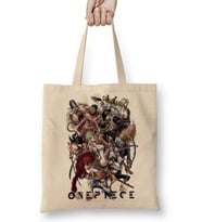 One Piece All Bez Çanta Uzun Saplı
