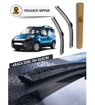 Peugeot Bipper Muz Silecek Takımı (2008-2017) 65x48A