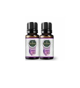 Lavanta Uçucu Yağı Buhurdanlık, Ortam Kokusu 10 ml X 2 Adet