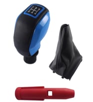 Peugeot partner 207 301 307 407 508 206 Spor Vites Topuzu Renkli Lacivert Topuz+206 Körük