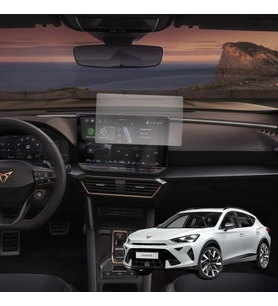 Cupra Formentor Multimedya Paneli Uyumlu Nano Cam Ekran Koruyucu