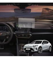 Cupra Formentor Multimedya Paneli Uyumlu Nano Cam Ekran Koruyucu