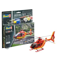 Revell Model Set EC135 Air-Glaciers VBU64986