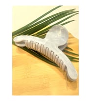 Monalisa Home 12 cm Lüks Gösterişli Parlak Renki Kıstırma Toka