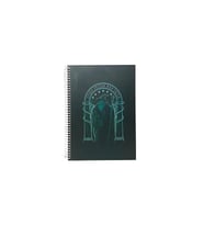 SPACE LICENSE YPK-382332  LORD OF THE RINGS 17 X 24 GANDALF SPİRALLİ SERT KAPAK 96 YP KARELİ DEFTER