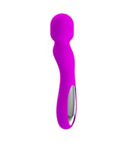 OdinsShop USB Şarjlı 30 Fonksiyonlu Titreşimli 17 cm Teknolojik Vibratör