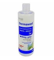 Purele Dermawed Beyaz Kedi ve Köpek Şampuanı 450 ml