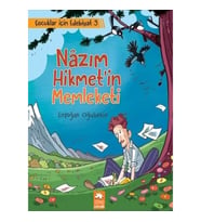Nazım Hikmet’in Memleketi