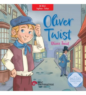 Oliver Twist - Oliver Twist (İngilizce - Türkçe)