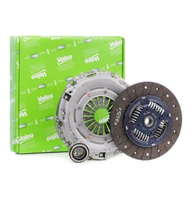 Valeo Debriyaj baskı balata Seti hidrolik rulmansız Connect 1.8 Tdı (90 Ps) 08/00=>