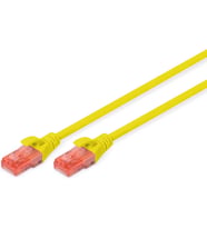 DK-1617-010/Y Professional Yüksek Kaliteli Cat 6 U/Utp Ara Baglantı Kablosu - Lszh