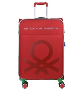 Trolley 70 Cm Kırmızı Benetton