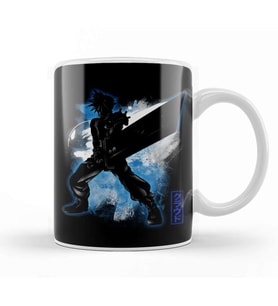 Cosmic Ex-soldier Kupa Bardak Porselen