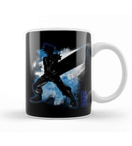 Cosmic Ex-soldier Kupa Bardak Porselen