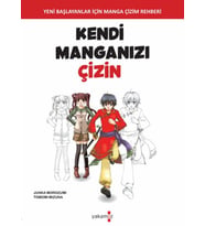 Kendi Manganızı Çizin