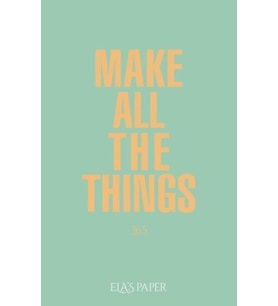 Ela’s Paper Make All The Things 365
