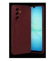 Northcity Samsung Galaxy A27 5g Thermax Silikon Kılıf - Bordo