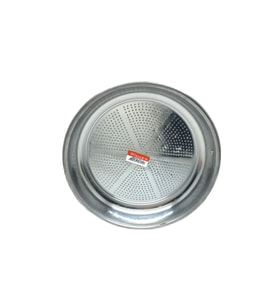 NO-4 - KLASİK SÜZEK METAL SÜZGEÇ (5343)