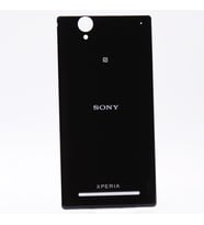 Sony Xperia T2 Arka Kapak Pil Kapağı (Beyaz)