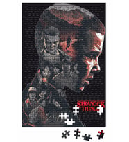 Stranger Things 2 Puzzle 240 Parça Yapboz