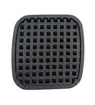 Iveco Daıly III / IV / V 1999-2014 için Fren Debrıyaj Pedal Lastiği