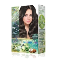 Natural Beauty Amonyaksız Saç Boyası 7.1 Küllü Kumral