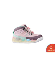 Vicco ELLEN Çocuk Günlük Işıklı Ayakkabı946.P24K.417-114 Pembe